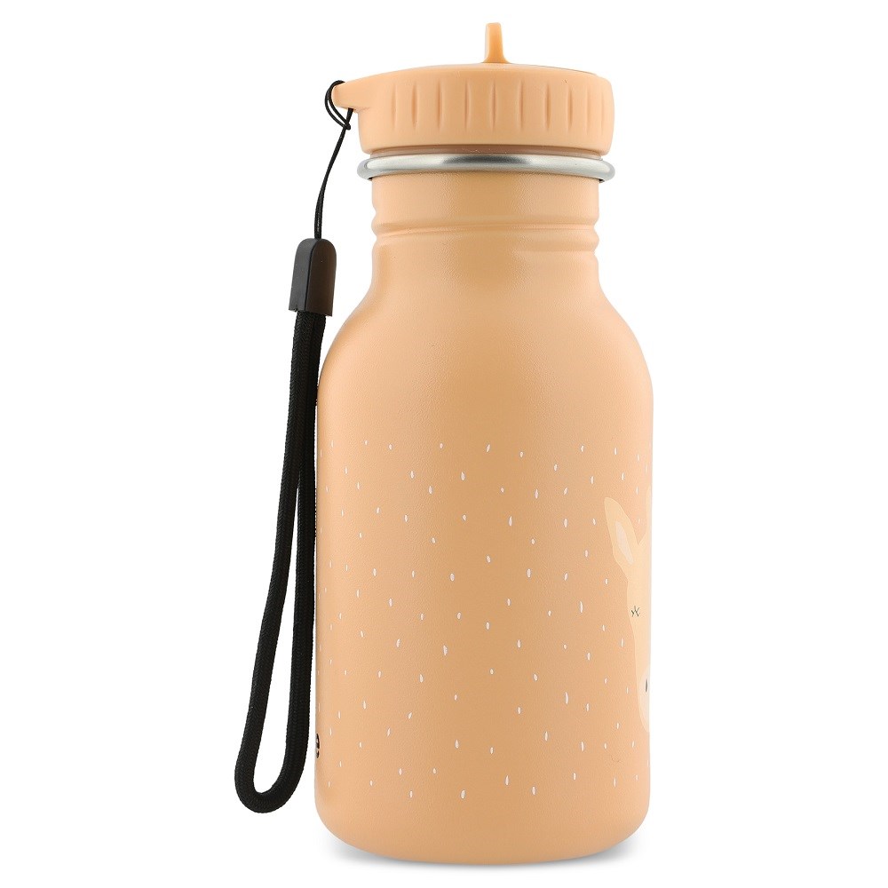 Trıxie Çocuk Çelik Su Şişesi 350 ml - Mrs. Giraffe 