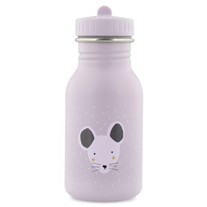 Trıxie Çocuk Çelik Su Şişesi 350 ml - Mrs. Mouse