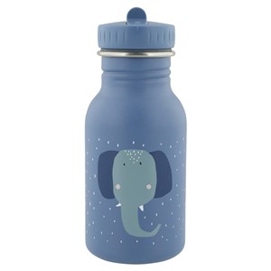 Trıxie Çocuk Çelik Su Şişesi 350 ml - Mrs. Elephant