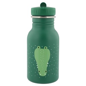 Trıxie Çocuk Çelik Su Şişesi 350 ml - Mr. Crocodile