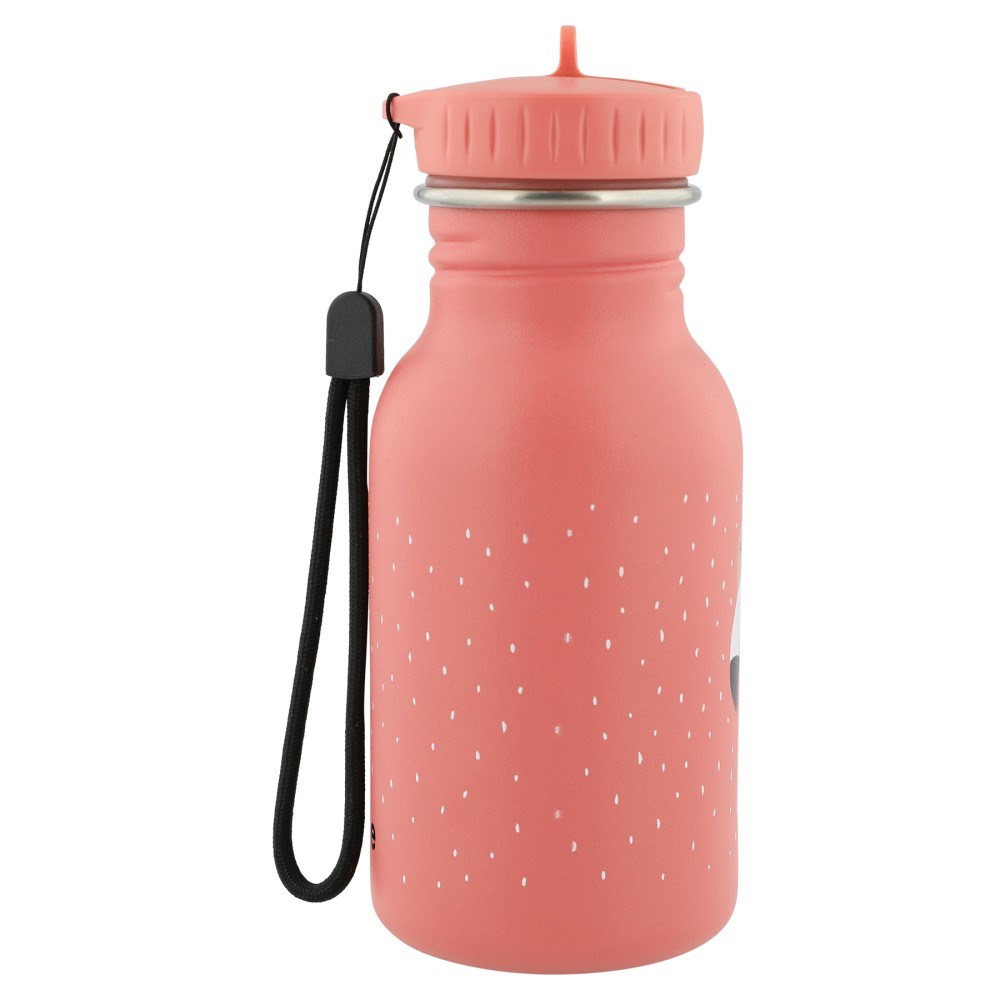 Trıxie Çocuk Çelik Su Şişesi 350 ml - Mrs. Flamingo 