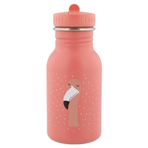 Trıxie Çocuk Çelik Su Şişesi 350 ml - Mrs. Flamingo