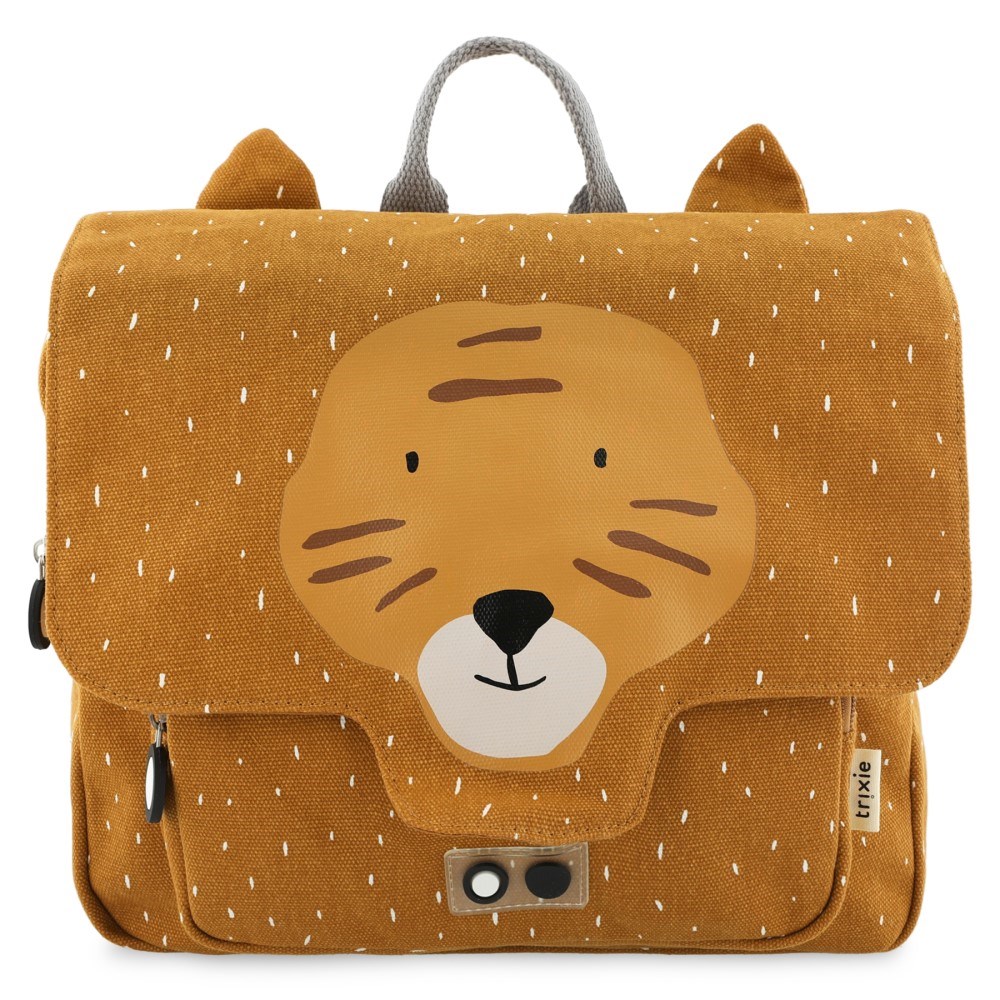 Trıxie Satchel Çocuk Sırt Çantası - Mr. Tiger 