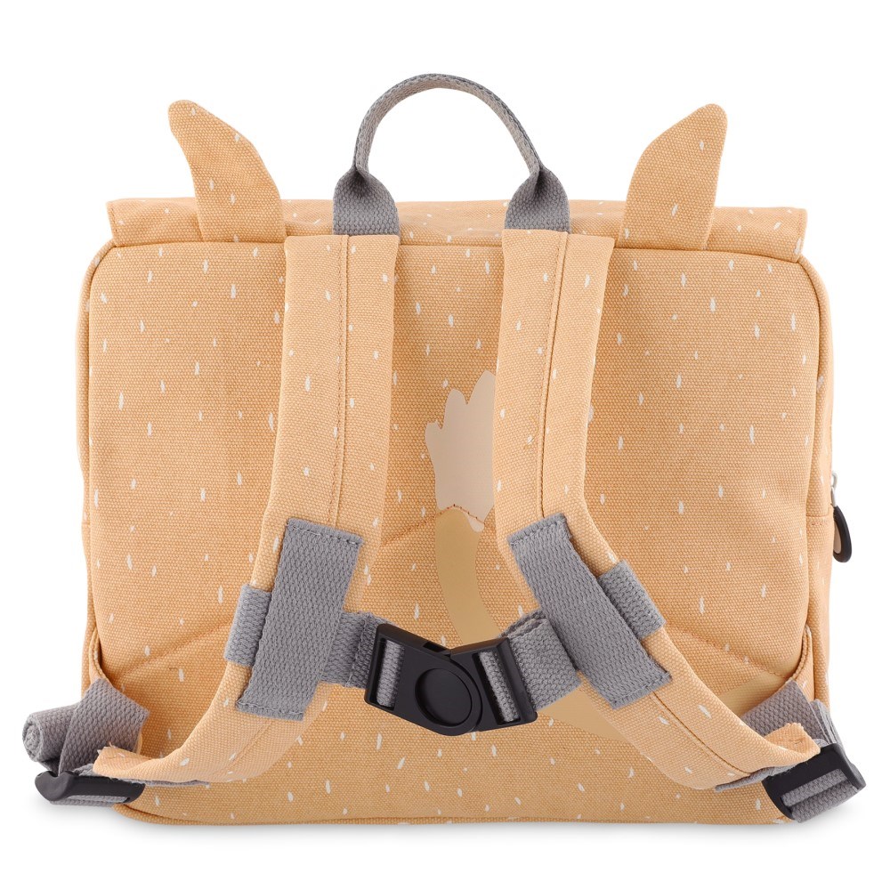 Trıxie Satchel Çocuk Sırt Çantası - Mrs. Giraffe 