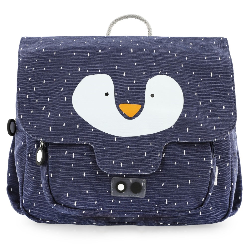 Trıxie Satchel Çocuk Sırt Çantası - Mr. Penguin 