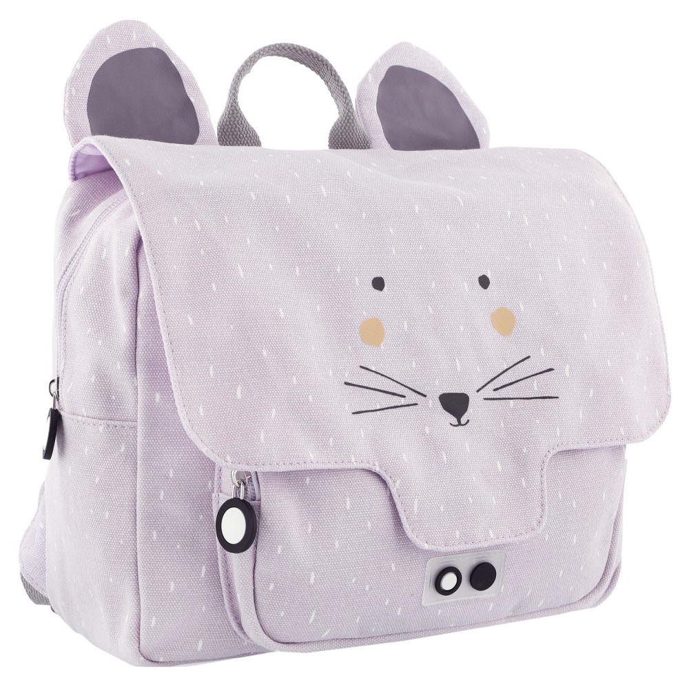 Trıxie Satchel Çocuk Sırt Çantası - Mrs. Mouse 