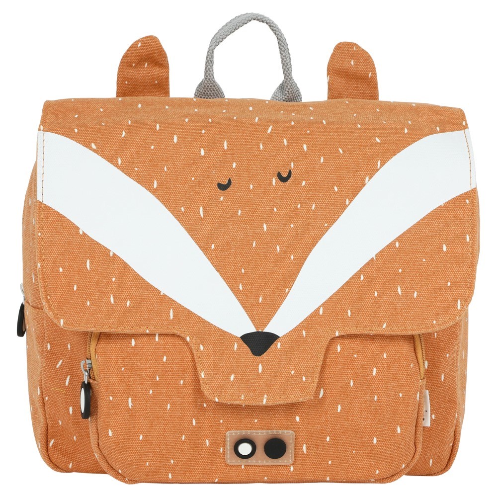 Trıxie Satchel Çocuk Sırt Çantası - Mr. Fox 