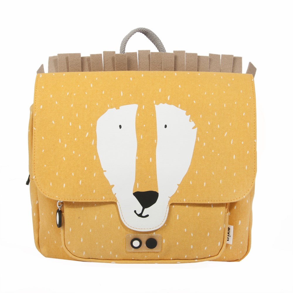 Trıxie Satchel Çocuk Sırt Çantası - Mr. Lion 