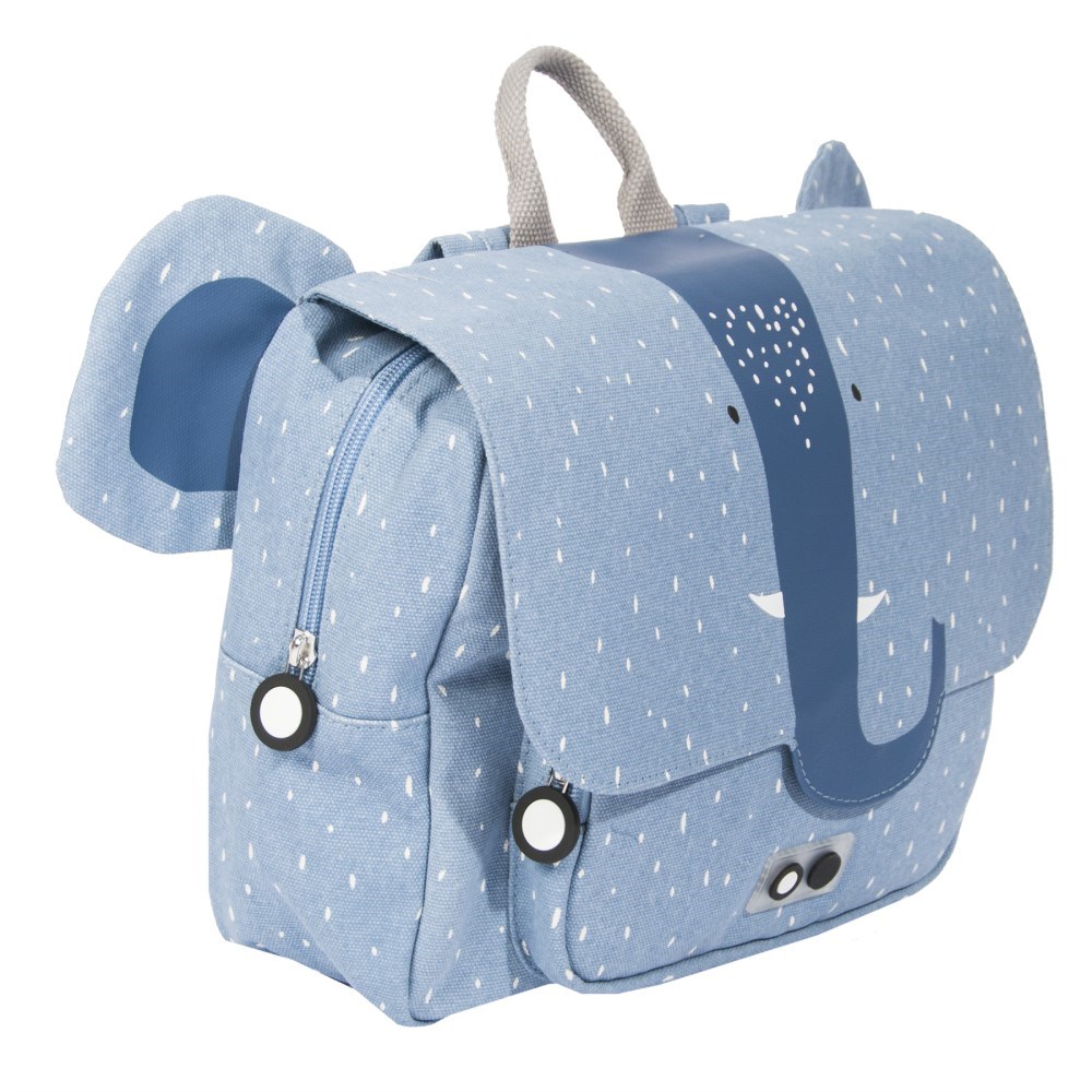 Trıxie Satchel Çocuk Sırt Çantası - Mrs. Elephant 