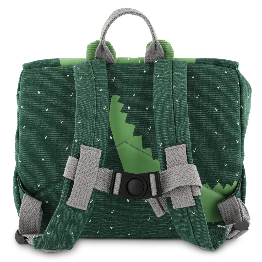 Trıxie Satchel Çocuk Sırt Çantası - Mr. Crocodile 