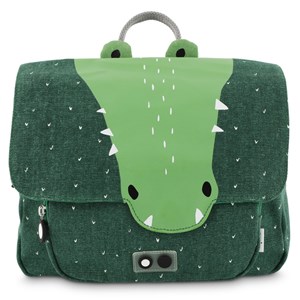 Trıxie Satchel Çocuk Sırt Çantası - Mr. Crocodile