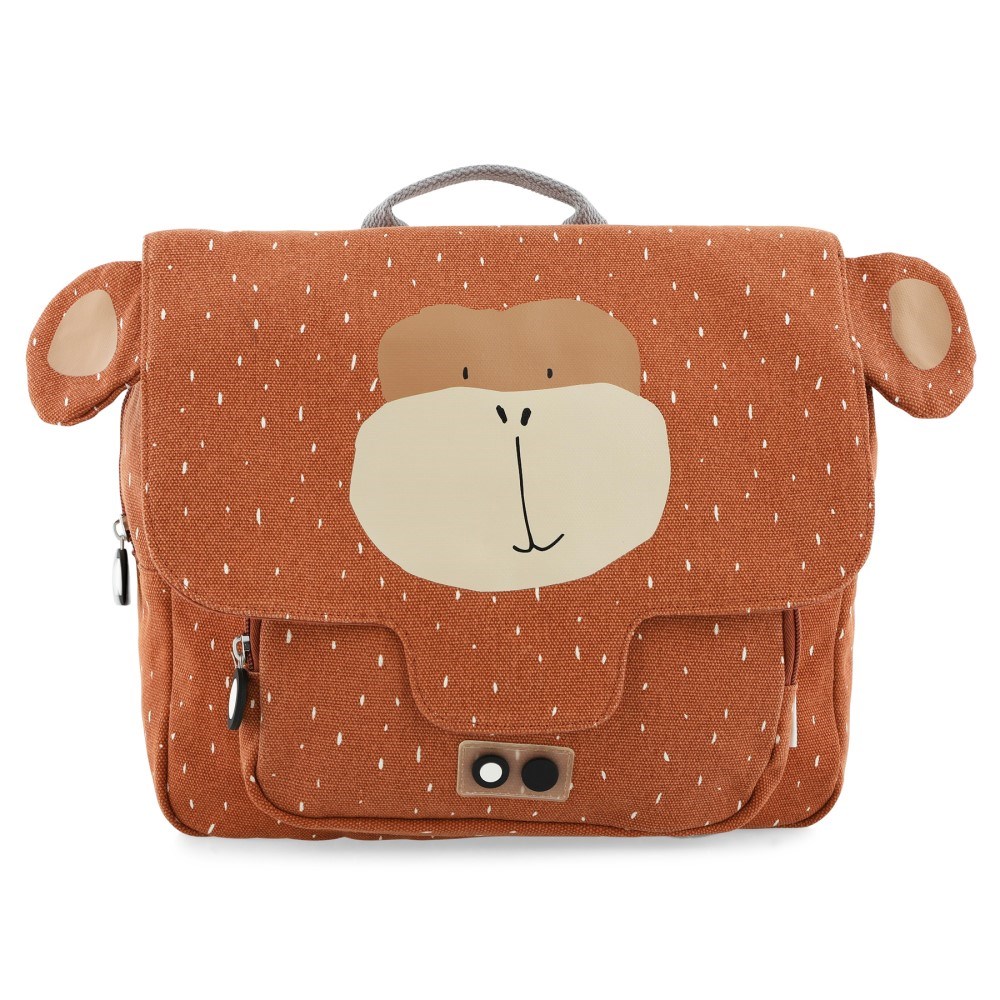 Trıxie Satchel Çocuk Sırt Çantası - Mr. Monkey 