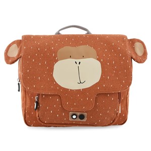 Trıxie Satchel Çocuk Sırt Çantası - Mr. Monkey