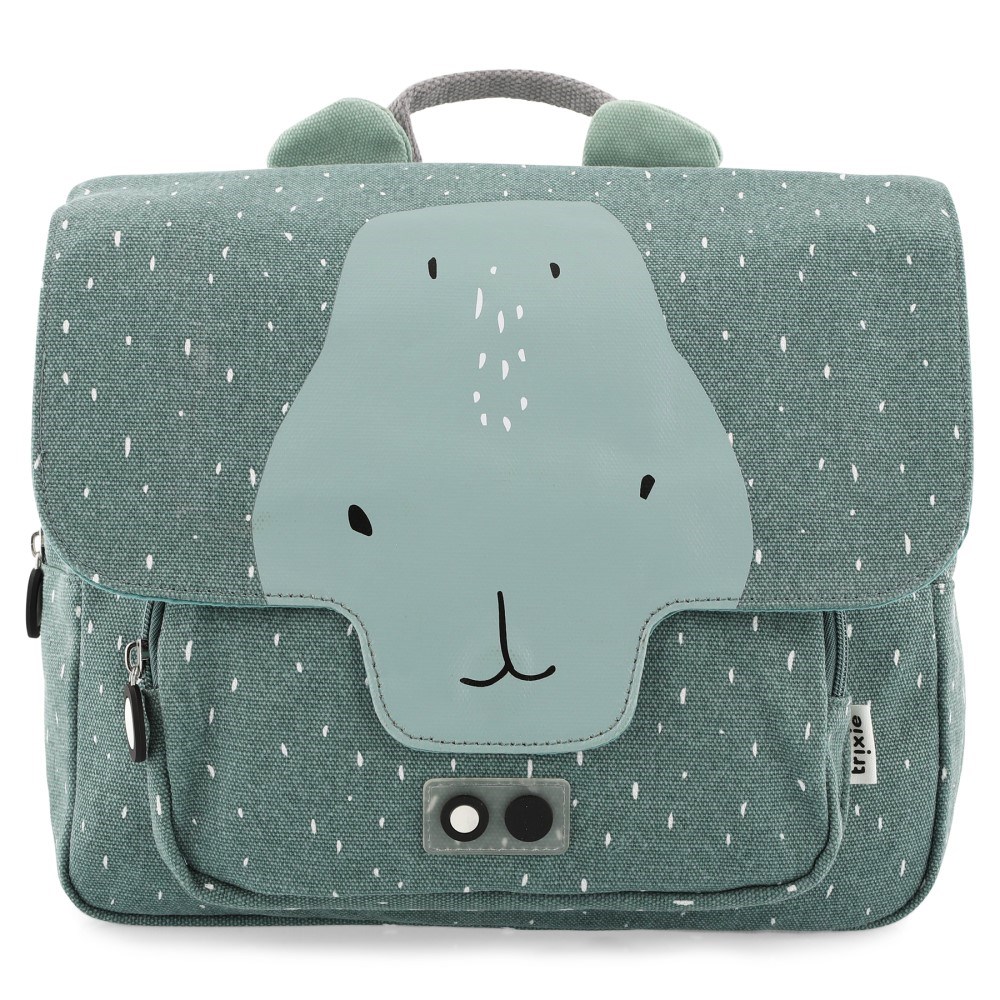 Trıxie Satchel Çocuk Sırt Çantası - Mr. Hippo 