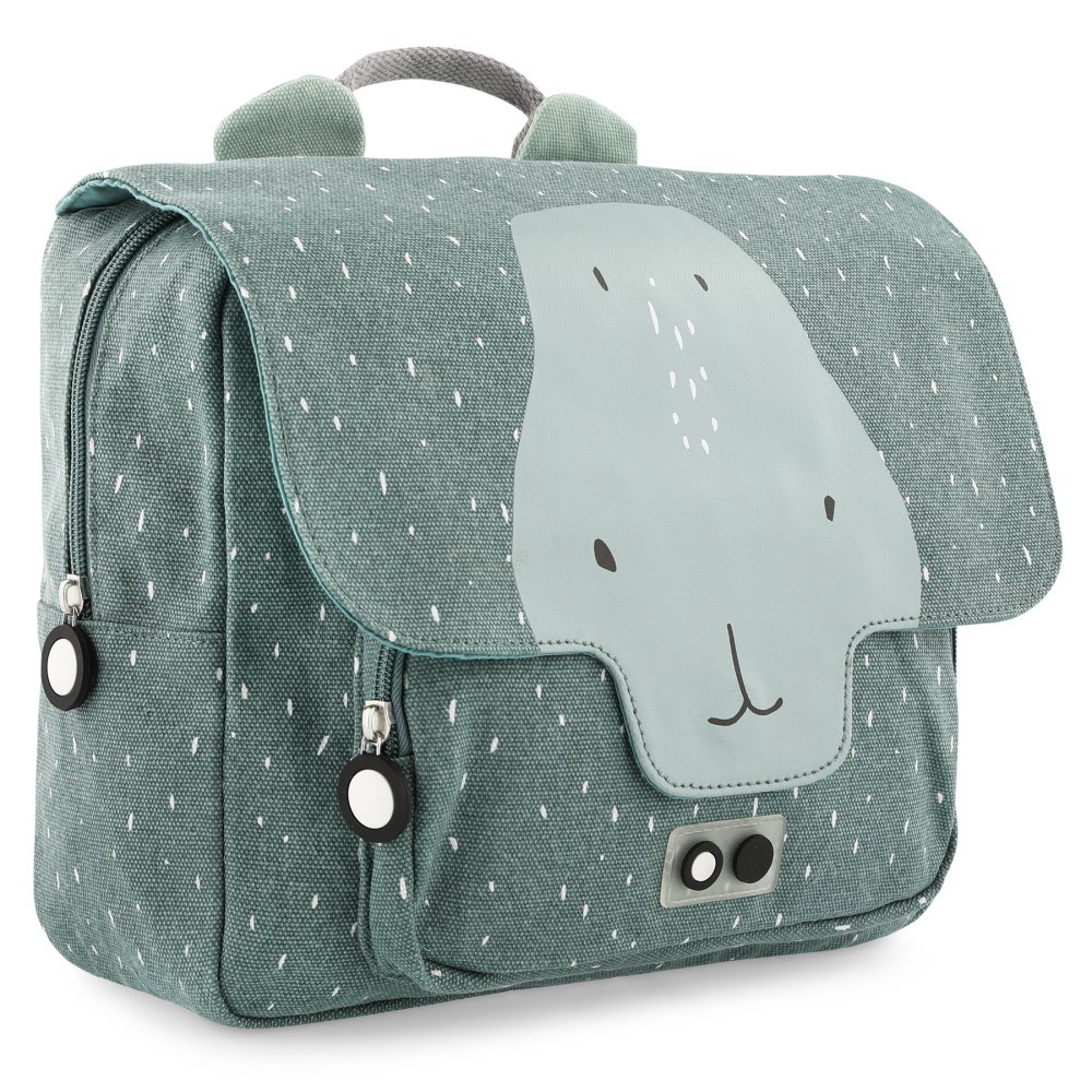 Trıxie Satchel Çocuk Sırt Çantası - Mr. Hippo 