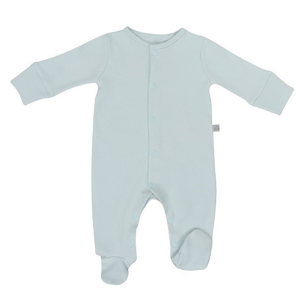 Mayys Baby Bebek Organik Pamuklu Welcome Little Basic Hastane Çıkışı 7'li Set Yeşil