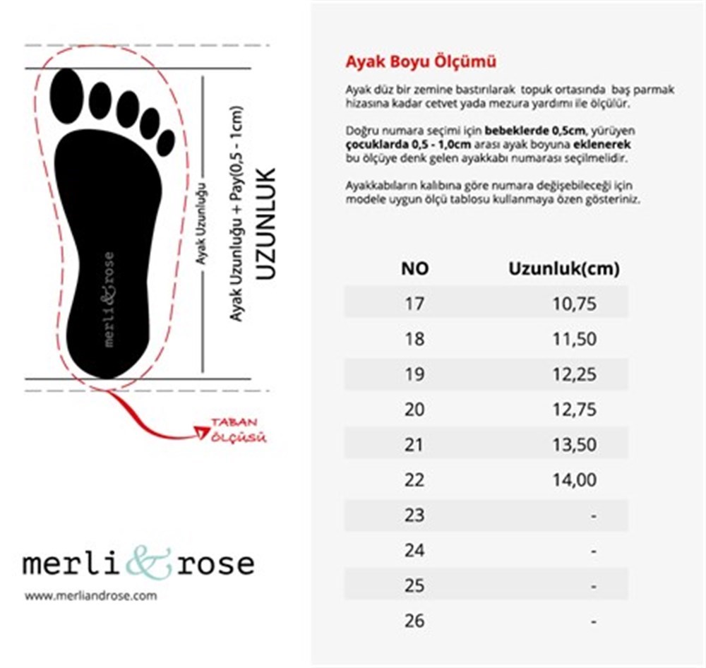 Merli Rose Yazlık Kız Süet Babet Krem