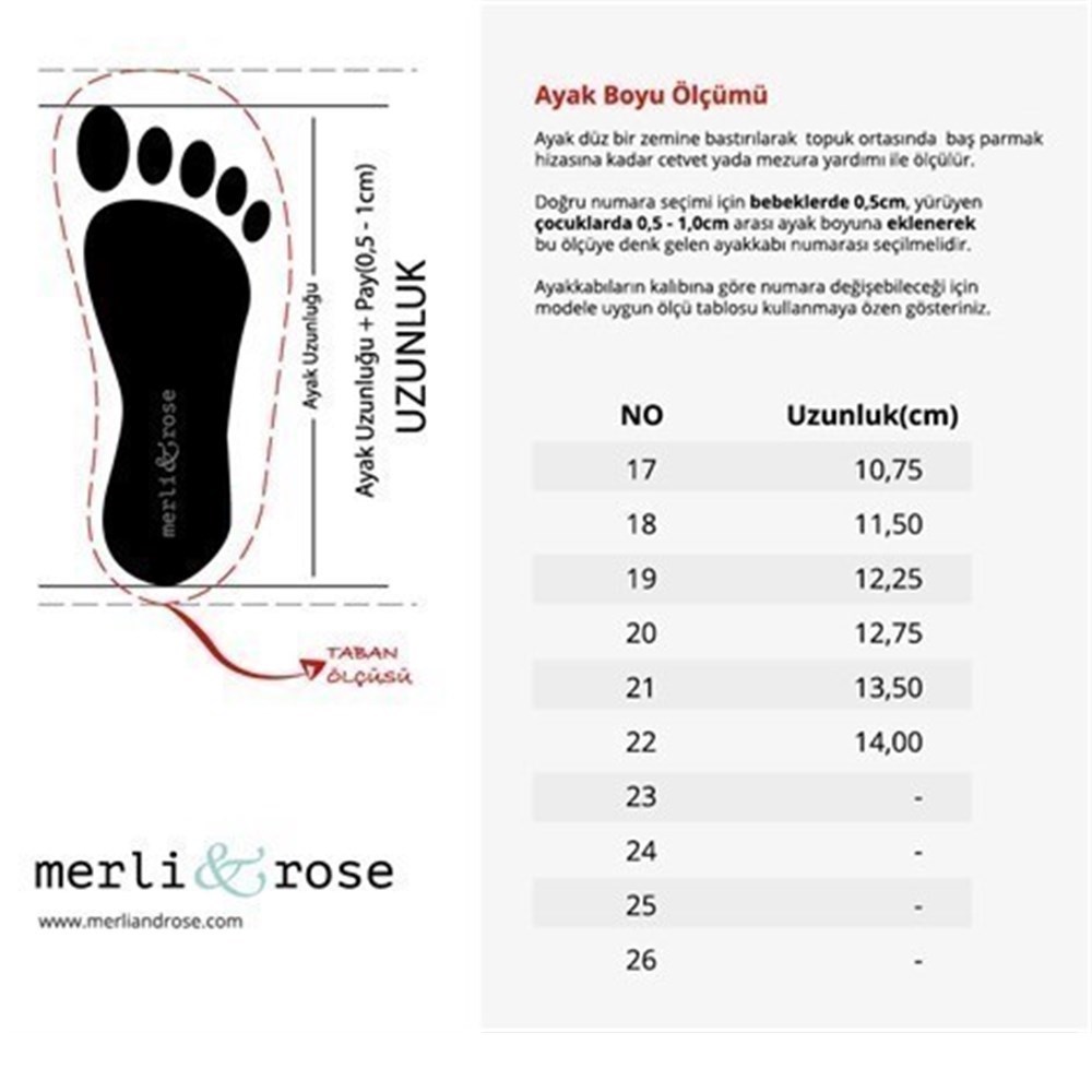 Merli Rose Yazlık Kız Süet Babet Patik Mor