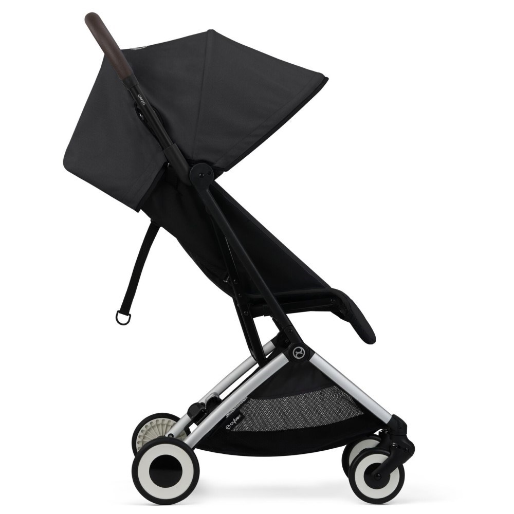 Cybex Orfeo Kabin Boy Bebek Arabası Moon Black 