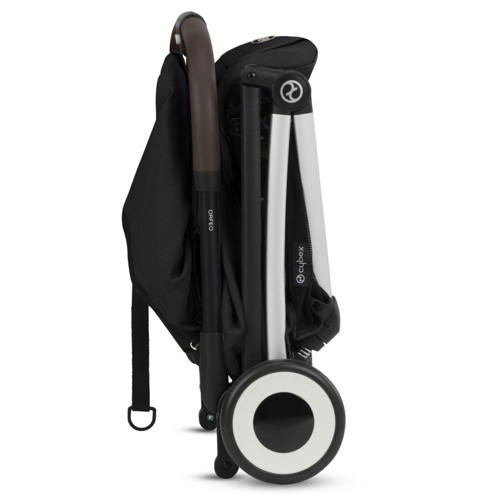 Cybex Orfeo Kabin Boy Bebek Arabası Moon Black 