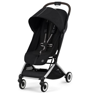 Cybex Orfeo Kabin Boy Bebek Arabası Moon Black