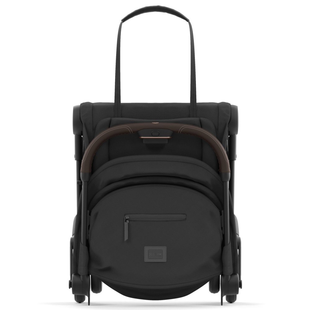 Cybex Coya Rose Gold Sephia Black 