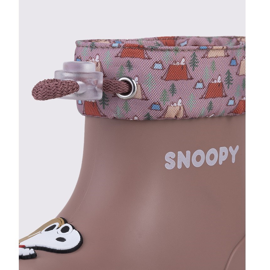 igor Çocuk Yağmur Botu Bimbi Snoopy Rosa Pembe