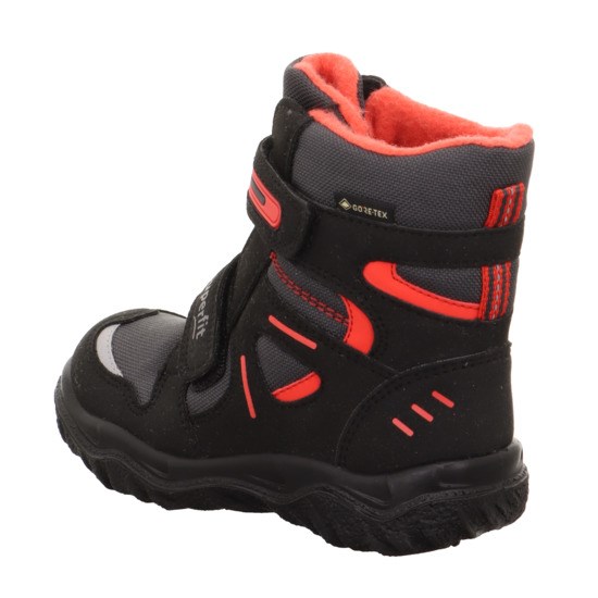 SuperFit Kışlık Erkek Goretex Bot Siyah