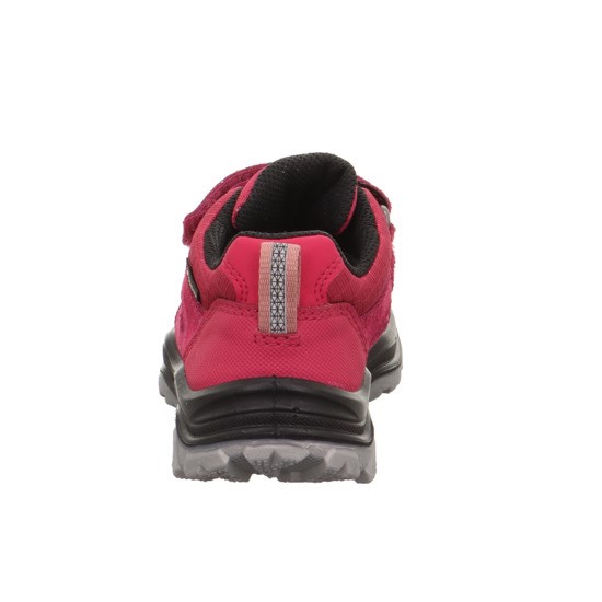 SuperFit Kışlık Kız Goretex Ayakkabı Pembe