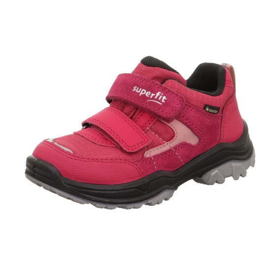 SuperFit Kışlık Kız Goretex Ayakkabı Pembe