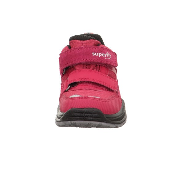 SuperFit Kışlık Kız Goretex Ayakkabı Pembe