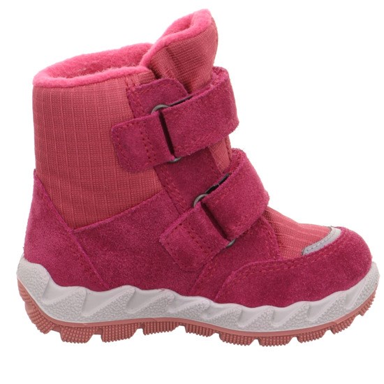 SuperFit Kışlık Kız Goretex Bot Pembe