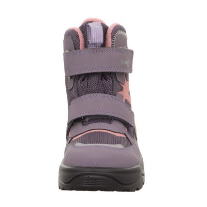 SuperFit Kışlık Kız Snow Max Goretex Bot Mor