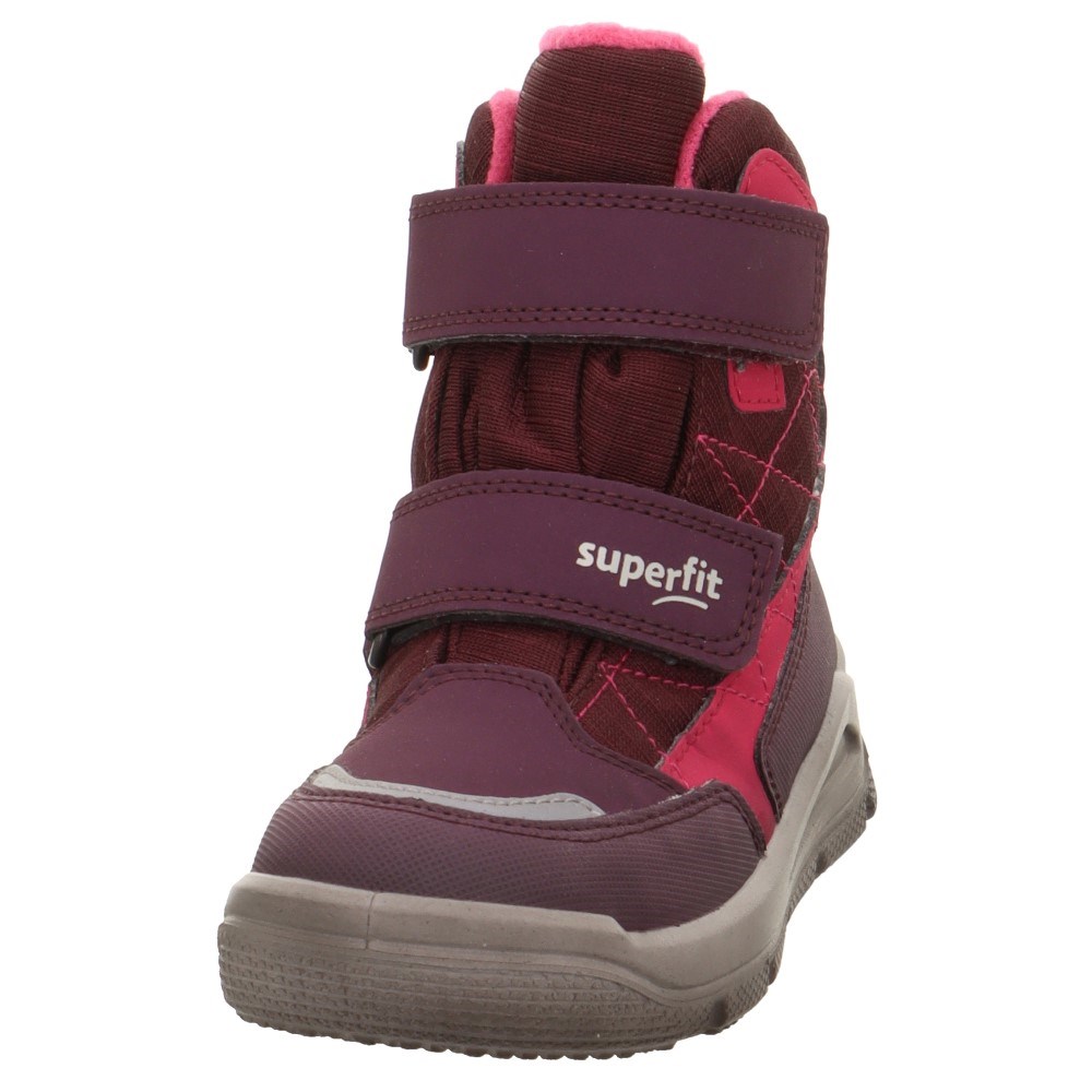 SuperFit Kışlık Kız Goretex Bot Mor