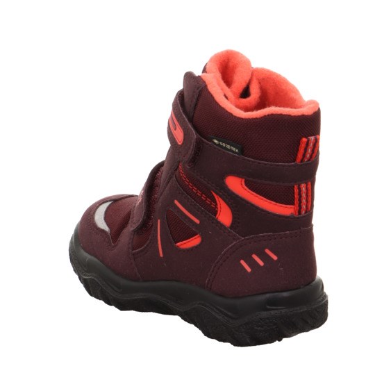 SuperFit Kışlık Kız Husky Goretex Bot Mor