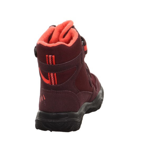 SuperFit Kışlık Kız Husky Goretex Bot Mor