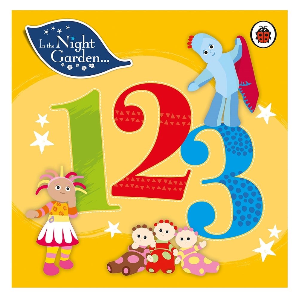 In The Night Garden:123 Sayılar Kitabı 