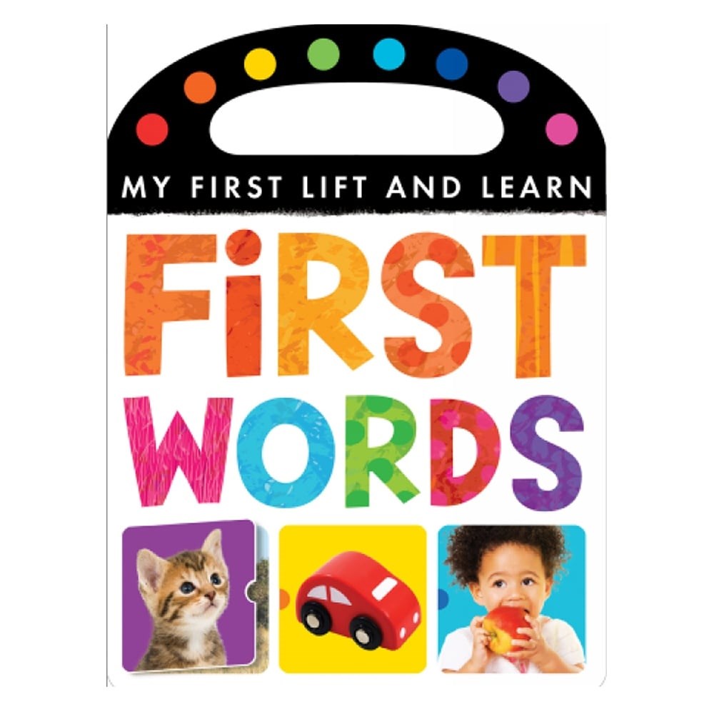 First Words-My First Lift And Learn 