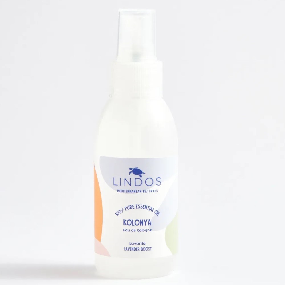 Lindos Kolonya Lavanta 100 ml 