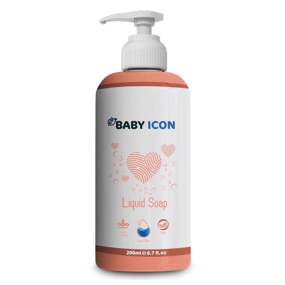 Baby Icon Sıvı Sabun 