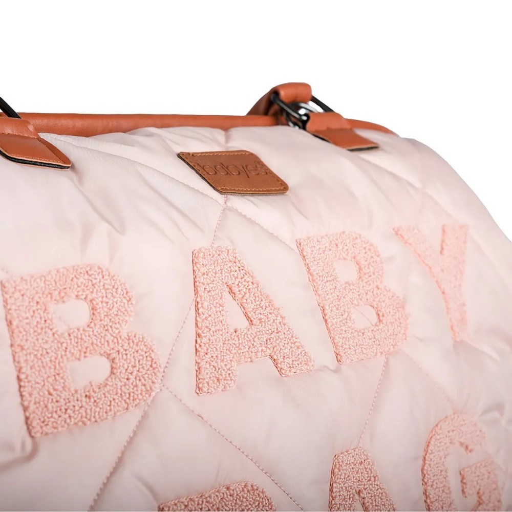 Babyes Babybag Çanta Pudra Pembe