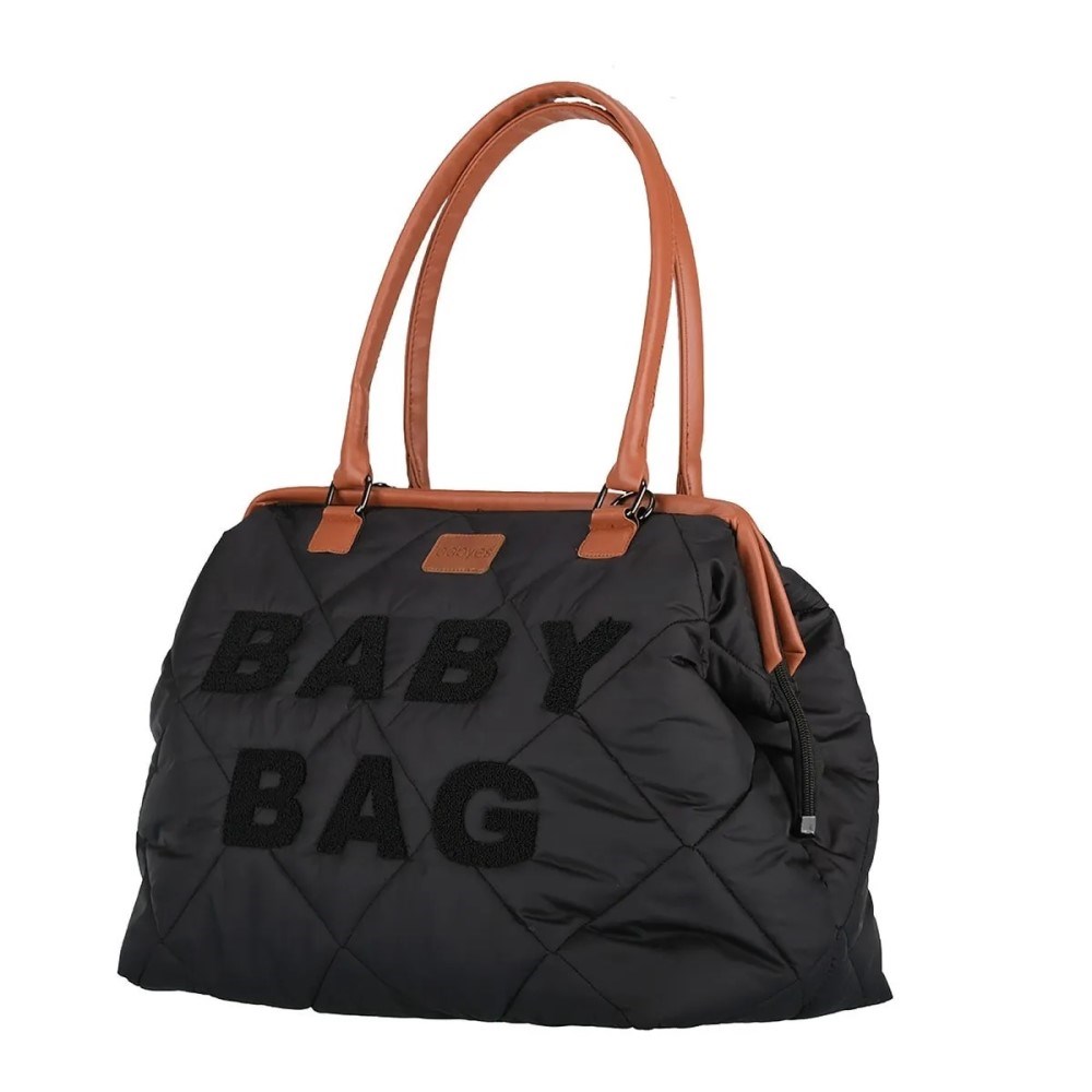 Babyes Babybag Çanta Siyah Siyah