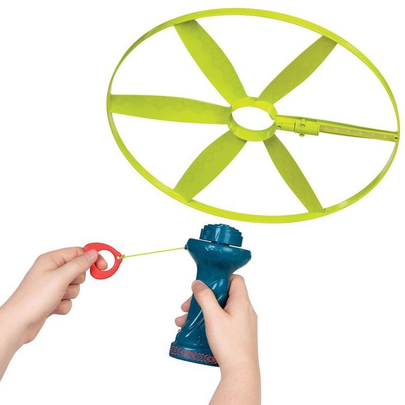 B Toys Işıklı Helikopter Oyunu 