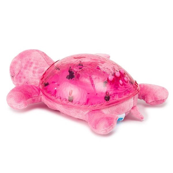 Cloud B Tranquil Turtle Gece Lambası Pembe