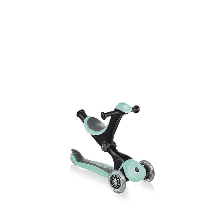 Globber Scooter Go Up Deluxe Scooter Mint Yeşili 15 Ay+ 