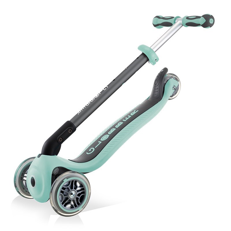 Globber Scooter Go Up Deluxe Scooter Mint Yeşili 15 Ay+ 