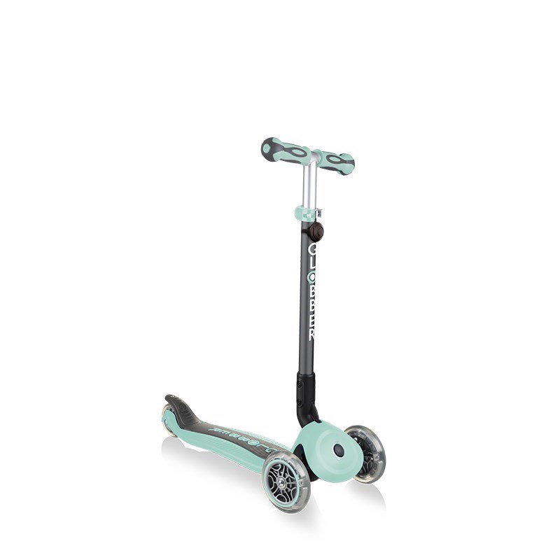 Globber Scooter Go Up Deluxe Scooter Mint Yeşili 15 Ay+ 