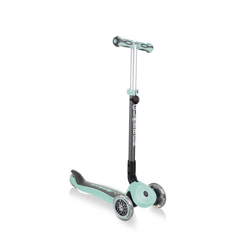 Globber Scooter Go Up Deluxe Scooter Mint Yeşili 15 Ay+ 