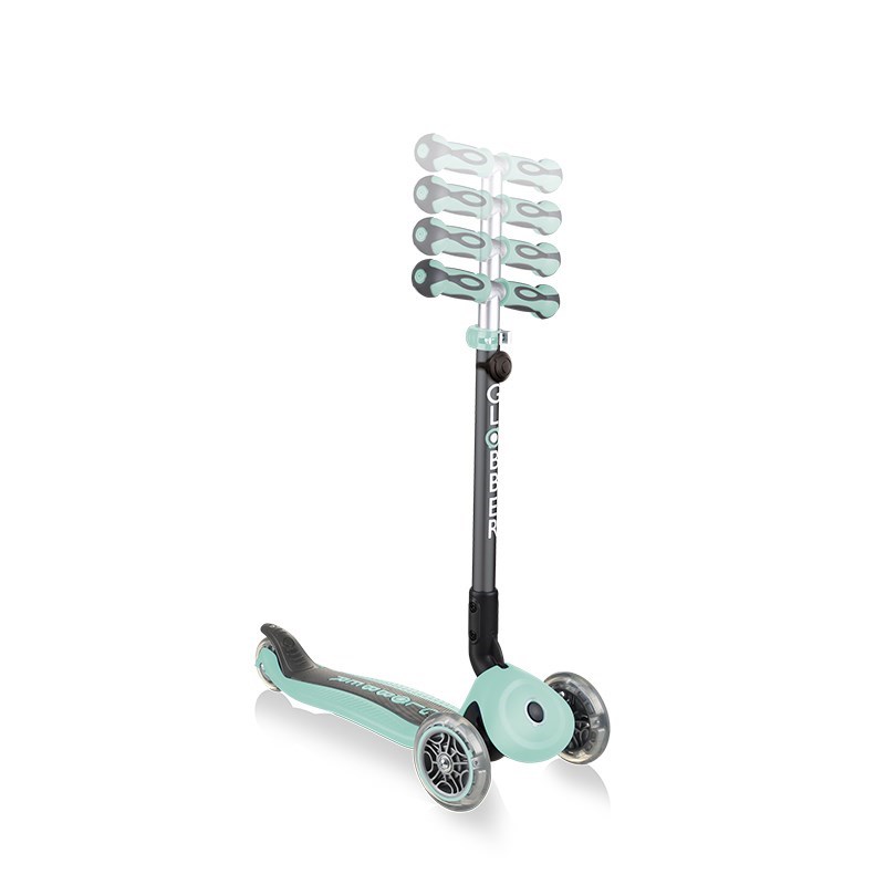 Globber Scooter Go Up Deluxe Scooter Mint Yeşili 15 Ay+ 