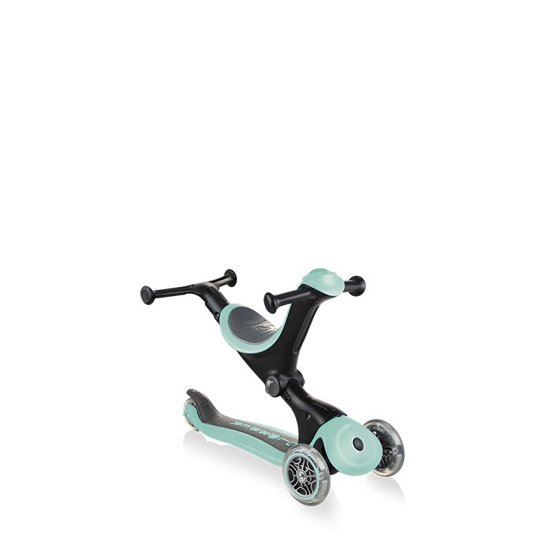 Globber Scooter Go Up Deluxe Scooter Mint Yeşili 15 Ay+ 